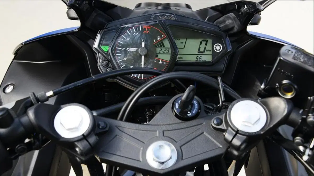 Yamaha YZF R3 YZF R3 (2018) (8)