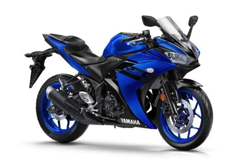 Yamaha YZF R3 YZF R3 (2018)