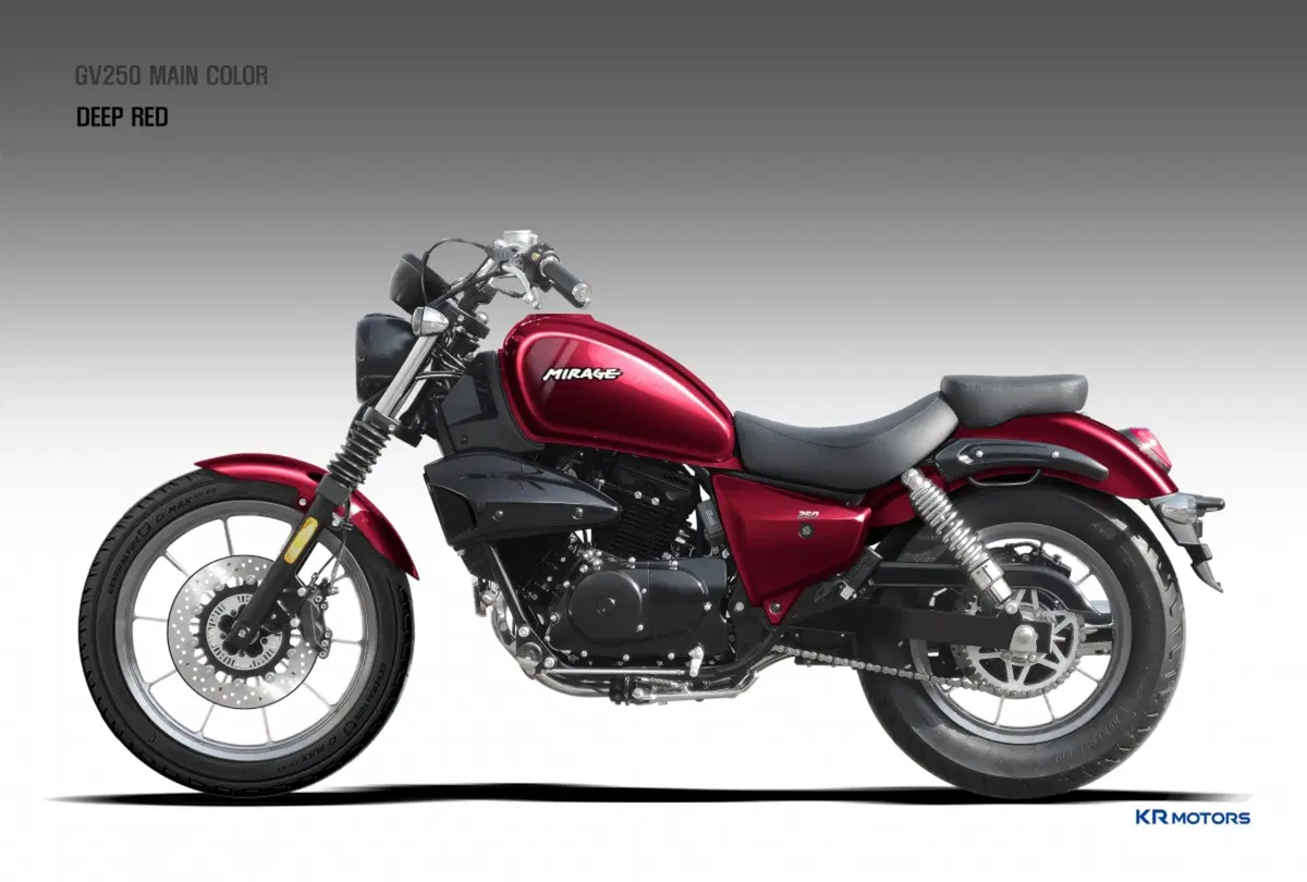 Hyosung Mirage 250 Mirage 250 (2018)