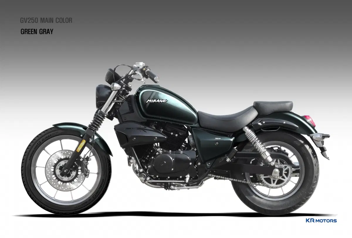Hyosung Mirage 250 Mirage 250 (2018) (3)