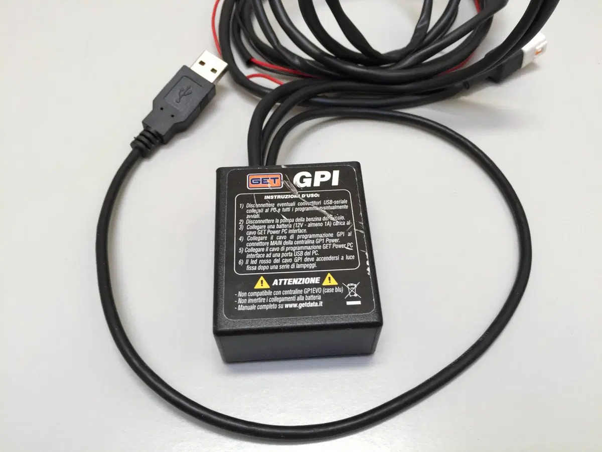 Centralina GET per Ktm (2)