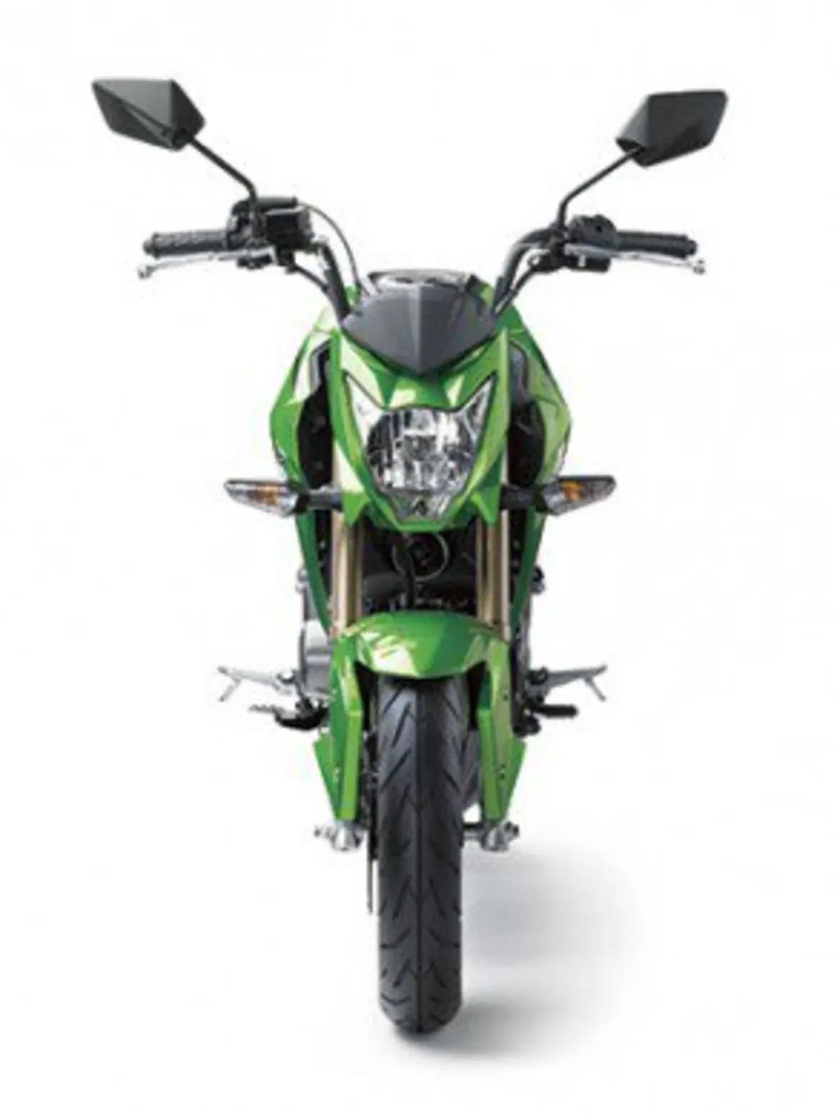 Kawasaki Z125 (8)
