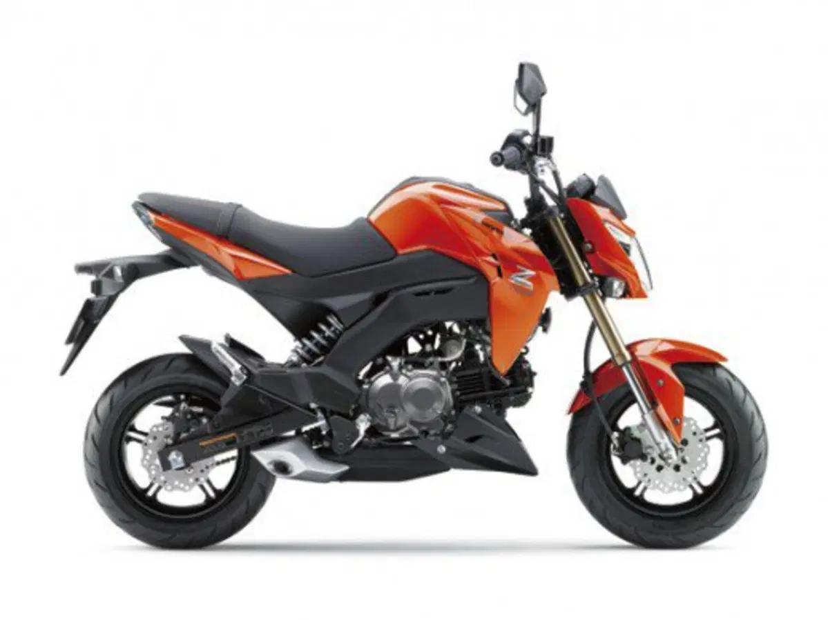 Kawasaki Z125 (12)