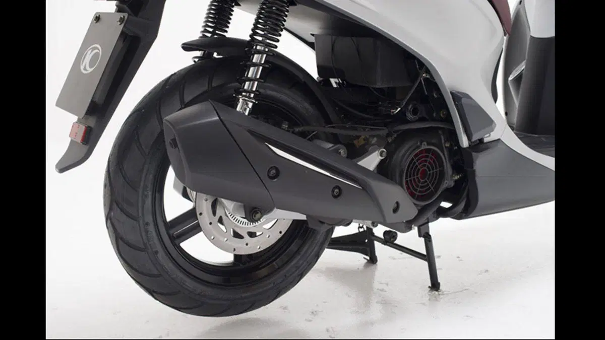 Kymco People 125i S (2021 - 25) (2)