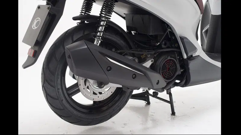 Kymco People 125i S (2021 - 25) (2)