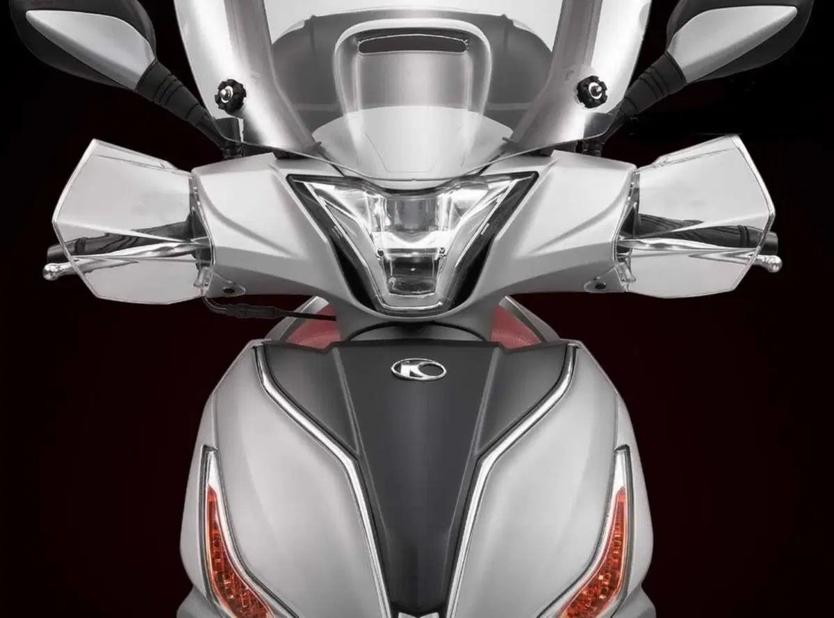 Kymco People 125i S (2021 - 25) (5)