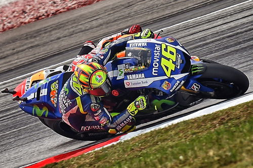 MotoGP, Sepang 2015. Le foto più spettacolari