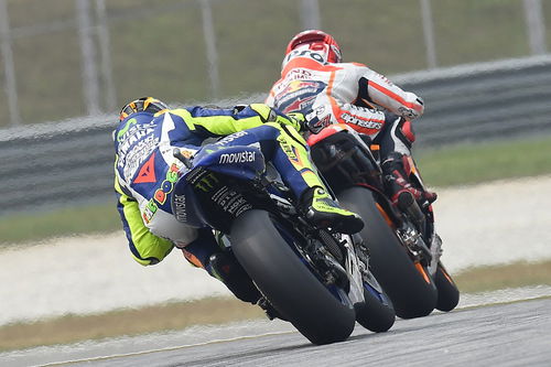 MotoGP, Sepang 2015. Le foto più spettacolari (2)