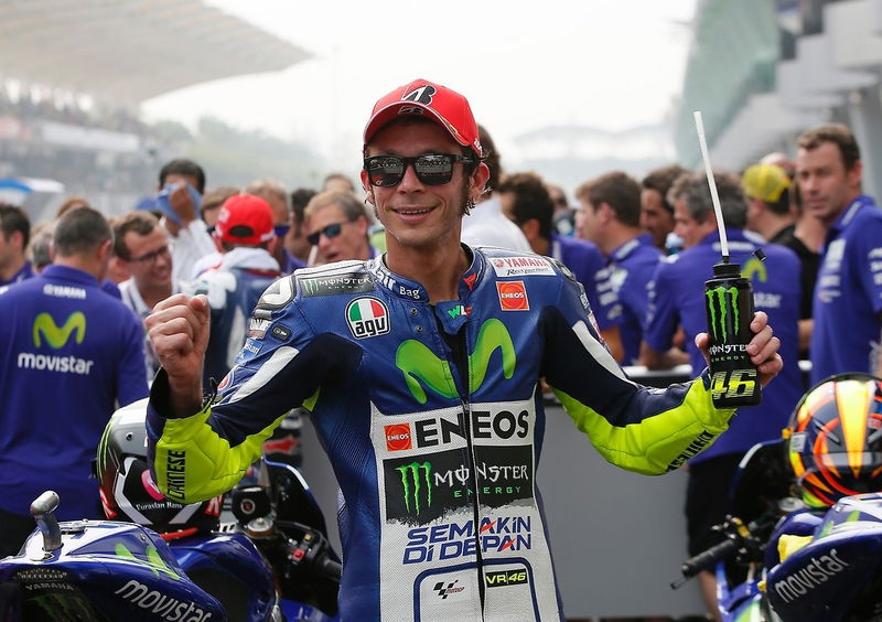 Rossi: &quot;Da oggi si lavora per Valencia&quot;