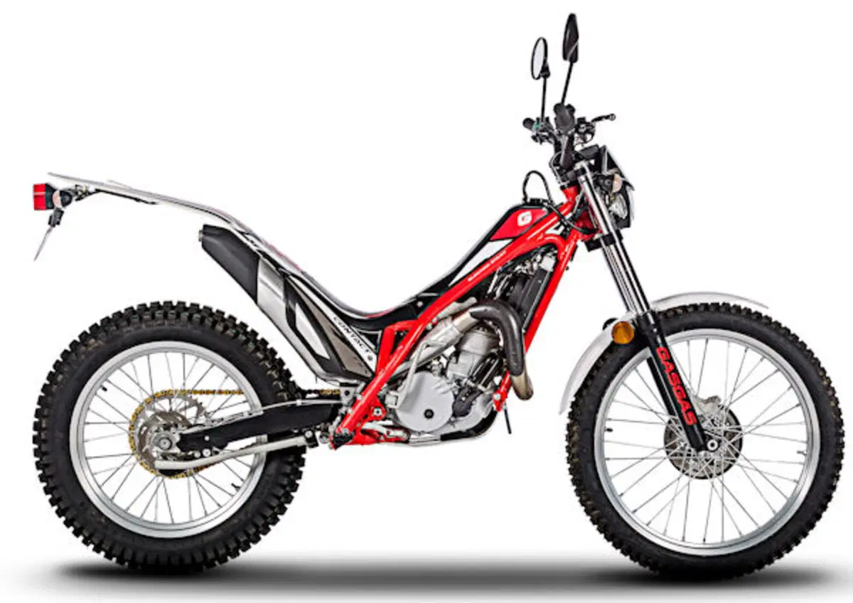 GASGAS Contact TXT 250 Contact TXT 250 ES (2017 - 18) (7)