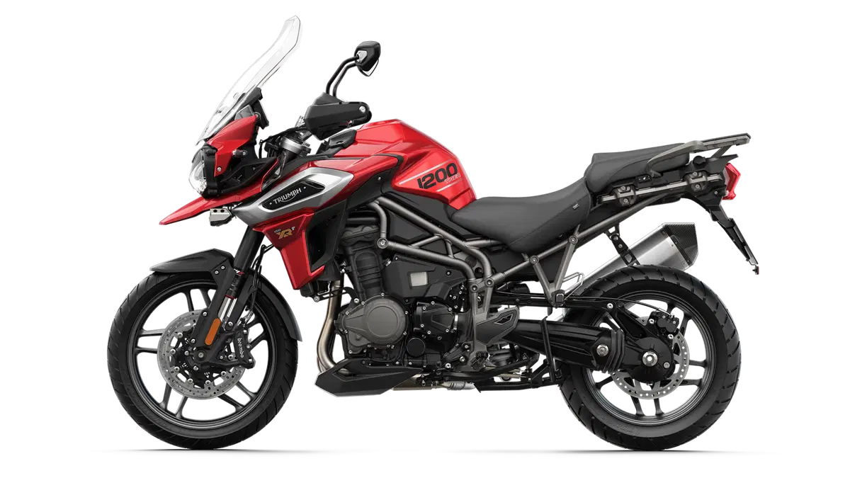 Triumph Tiger 1200 Tiger 1200 XRt (2018 - 20) (2)