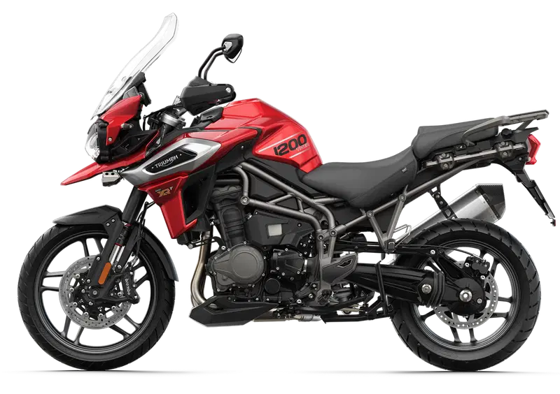 Triumph Tiger 1200 Tiger 1200 XRt (2018 - 20) (2)
