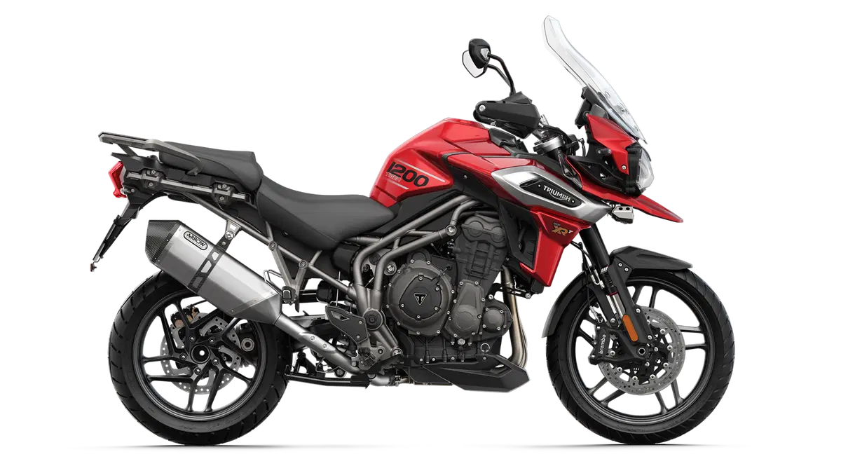 Triumph Tiger 1200 XRt (2018 - 20)