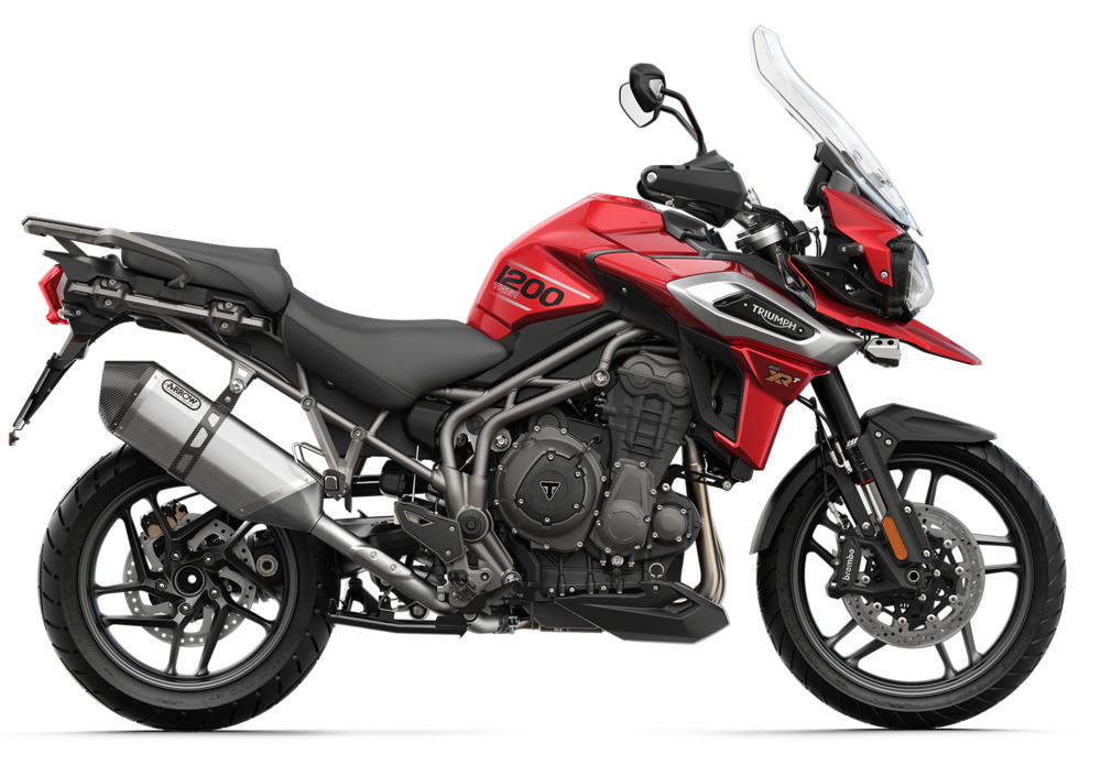 Triumph Tiger 1200 XRt (2018 - 20)