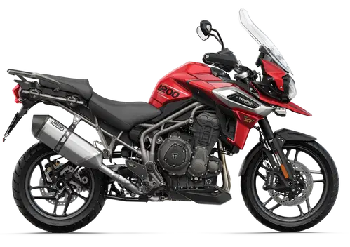 Triumph Tiger 1200 XRt (2018 - 20)
