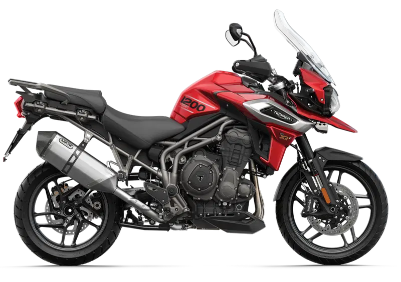 Triumph Tiger 1200 Tiger 1200 XRt (2018 - 20)