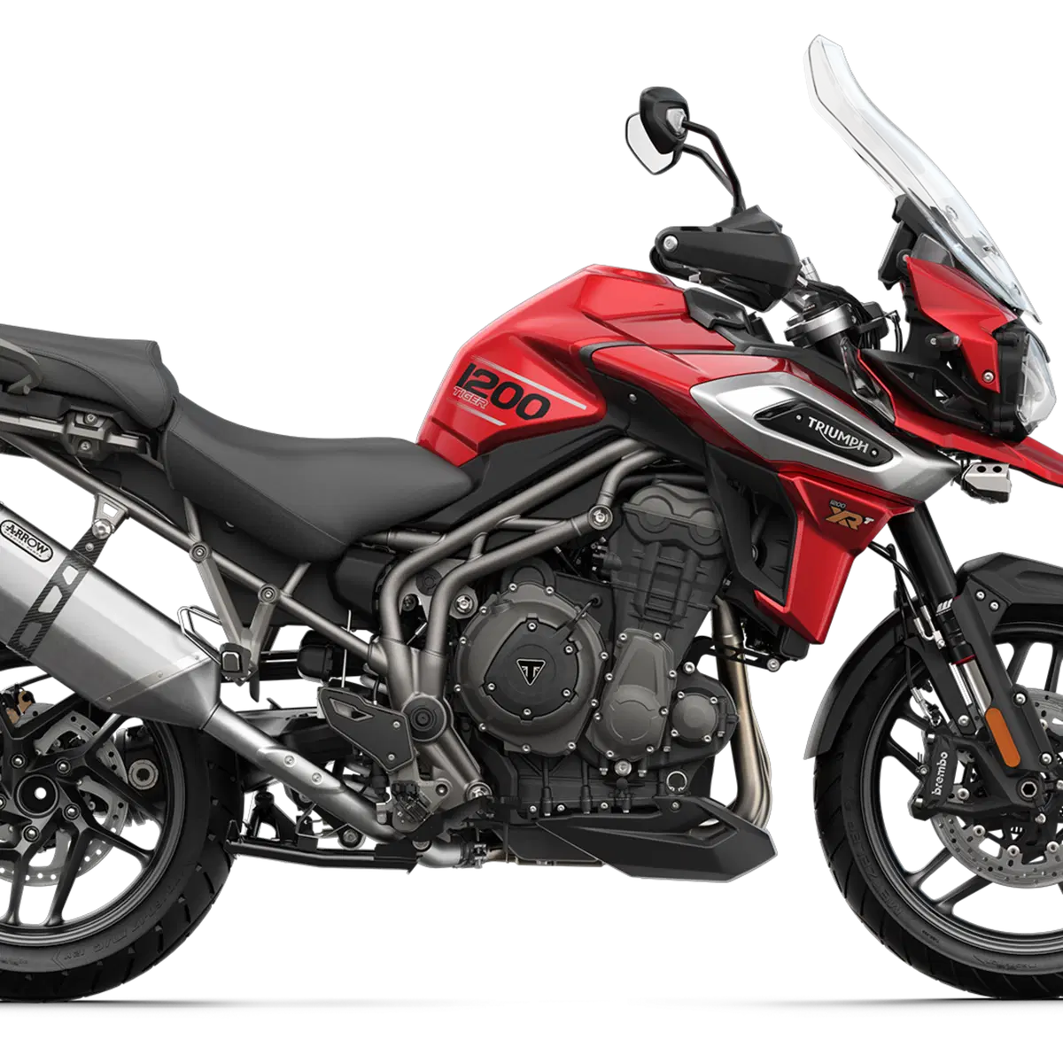 Triumph Tiger 1200 XRt (2018 - 20)