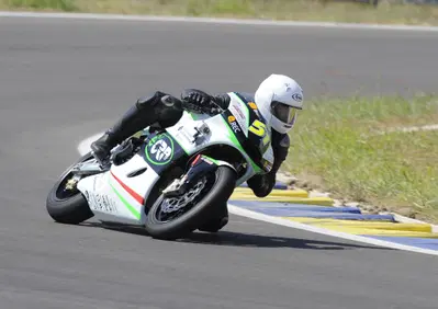 MotoGP Moto-e World Cup: Energica costruttore unico