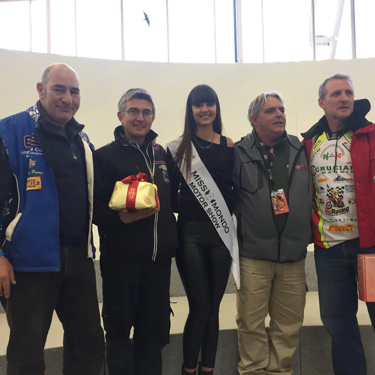 Motorshow di Bologna, grande successo per il motocross d'epoca (5)
