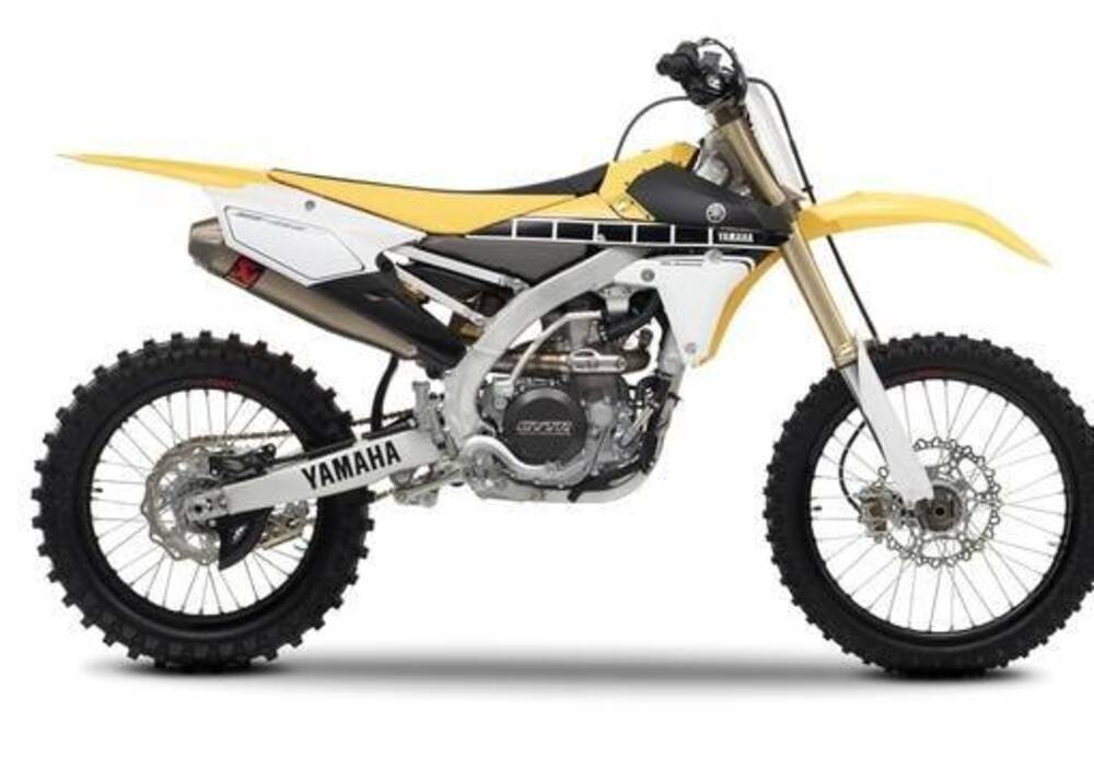 Yamaha YZ 450 F 60th Annyversary (2016) (2)