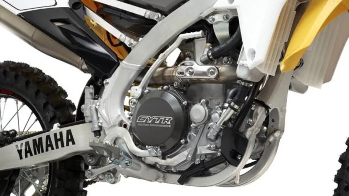 Yamaha YZ 450 F YZ 450 F 60th Annyversary (2016) (9)