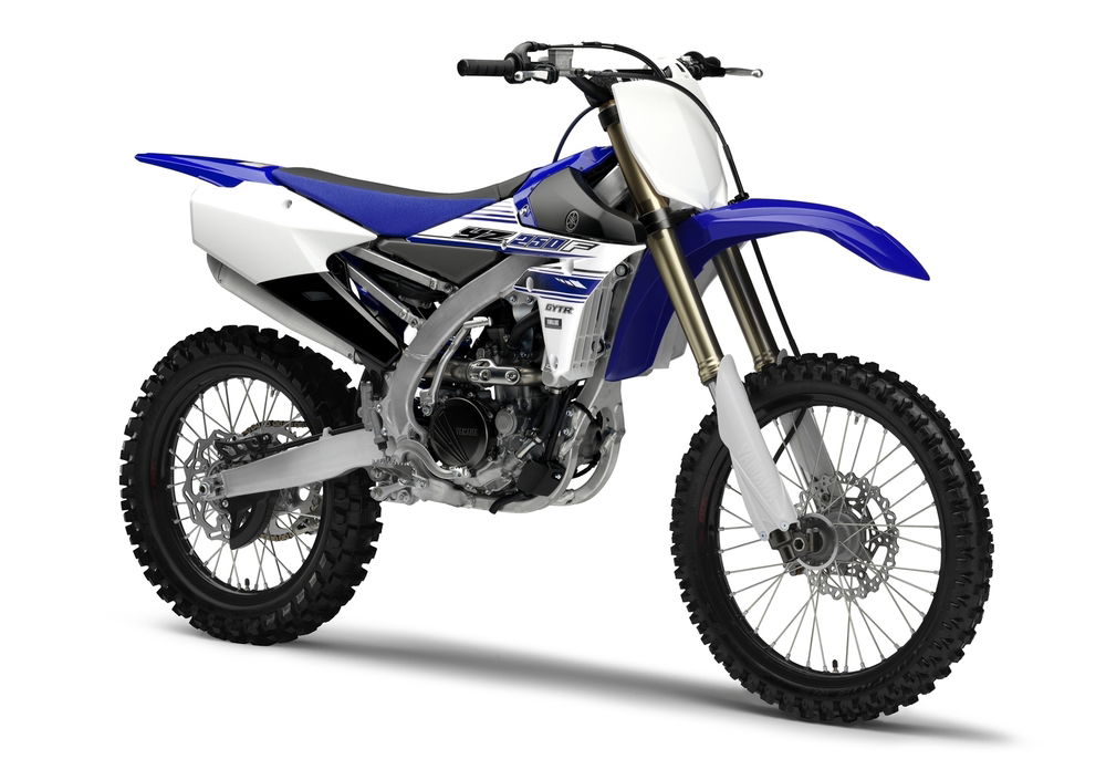 Yamaha YZ 250 F (2016)