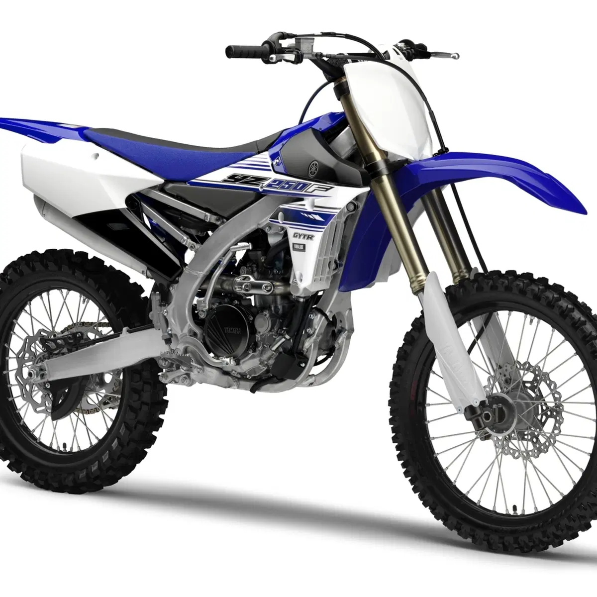Yamaha YZ 250 F (2016)