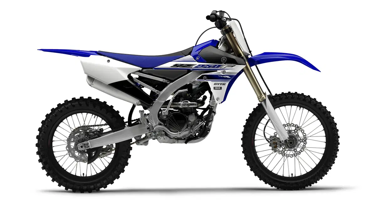 Yamaha YZ 250 F YZ 250 F (2016) (2)