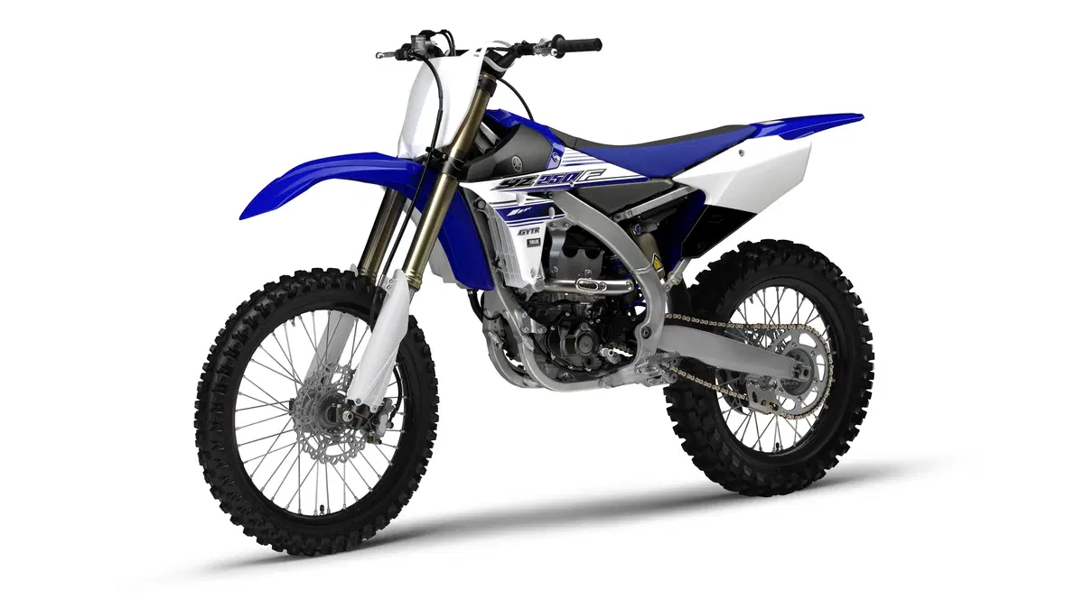 Yamaha YZ 250 F YZ 250 F (2016) (3)