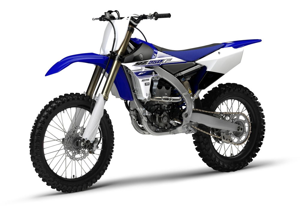 Yamaha YZ 250 F (2016) (3)