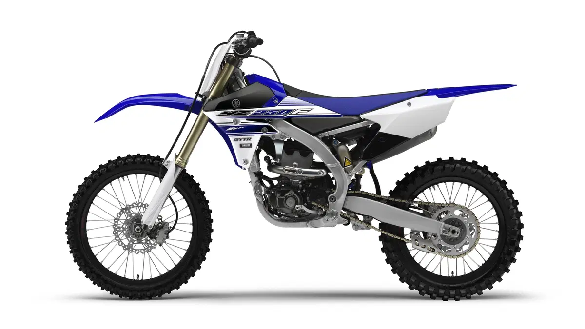 Yamaha YZ 250 F YZ 250 F (2016) (4)