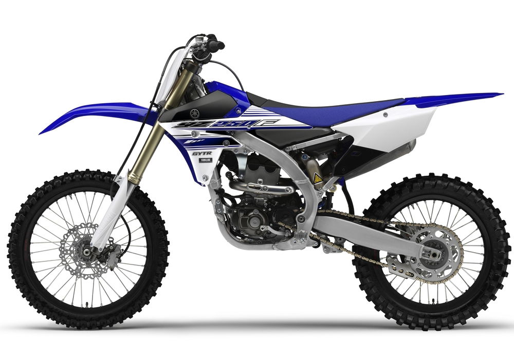 Yamaha YZ 250 F (2016) (4)