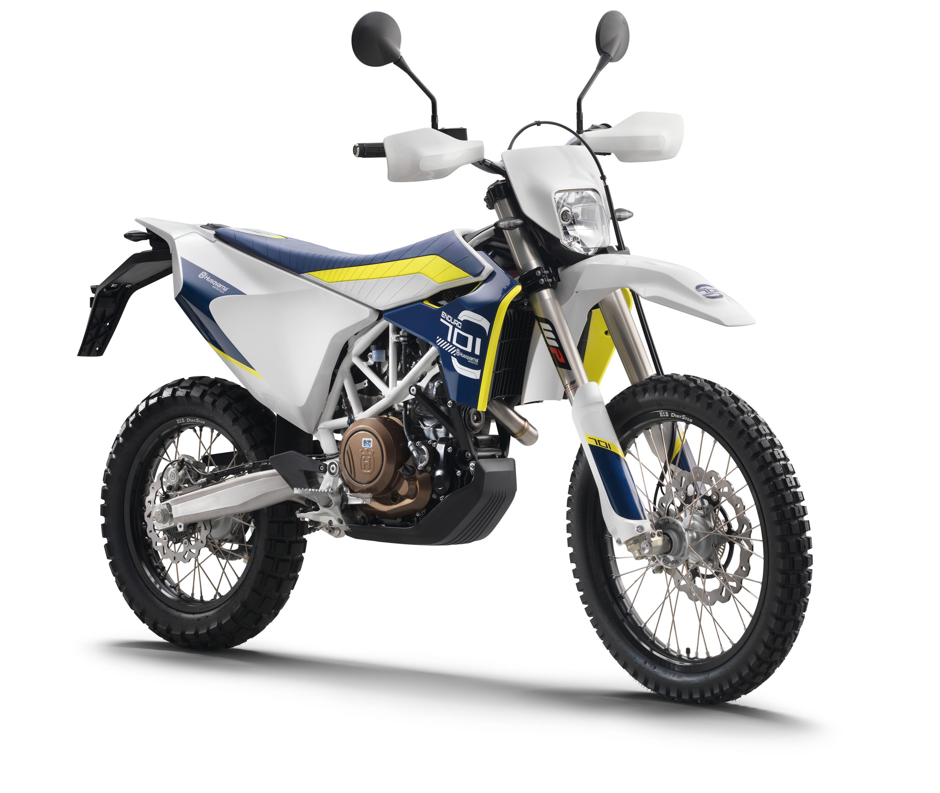 Husqvarna 701 Enduro 701 Enduro (2016)