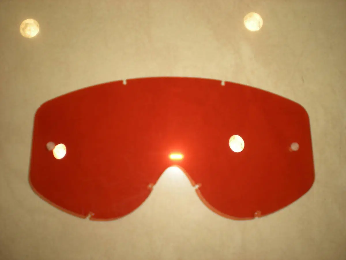 Lenti Orange per occhiali da corsa - 3PW1228100/02 Ktm