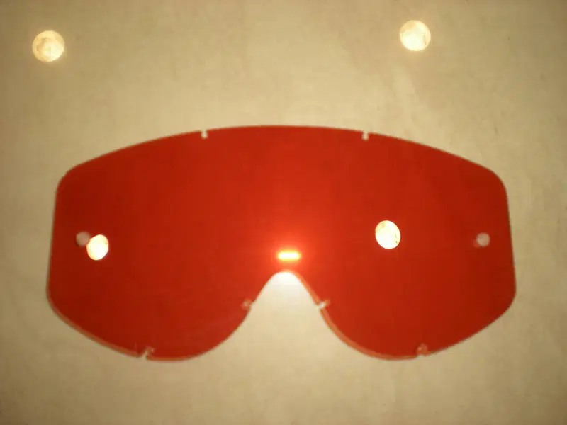 Lenti Orange per occhiali da corsa - 3PW1228100/02 Ktm
