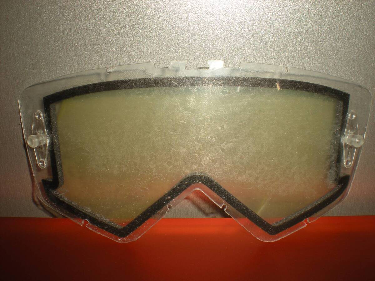 Occhiali Da Sole Moto E Sicurezza SPEXX – Lenti Trasparenti, Antiriflesso, UV400, Unisex