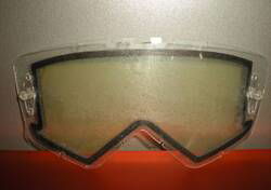 Doppie lenti trasparenti per occhiali da corsa Ariete