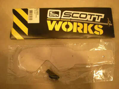 Works Tear Off 80's - 205158223 Scott