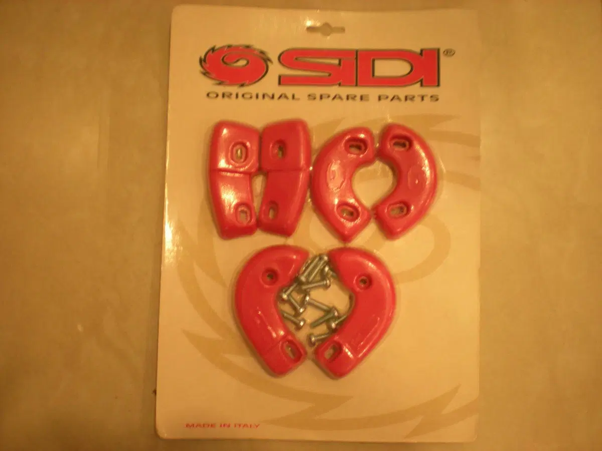 Kit Supermotard N.3 - RSUPERMO Sidi