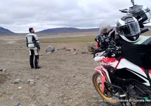 Tour dei guadi d'Islanda: part VI