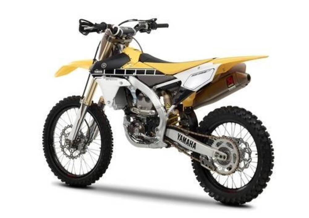 Yamaha YZ 250 F 60th Anniversary (2016) (2)