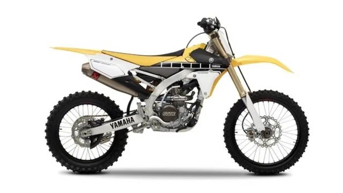 Yamaha YZ 250 F YZ 250 F 60th Anniversary (2016) (3)