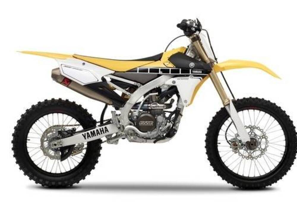 Yamaha YZ 250 F 60th Anniversary (2016) (3)