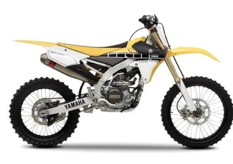 Yamaha YZ 250 F YZ 250 F 60th Anniversary (2016) (3)