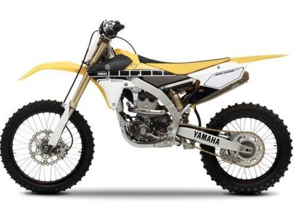 Yamaha YZ 250 F 60th Anniversary (2016) (4)