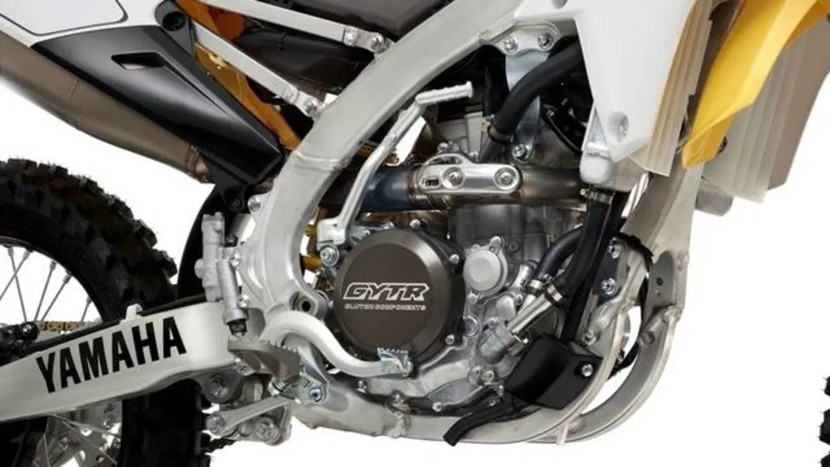 Yamaha YZ 250 F YZ 250 F 60th Anniversary (2016) (5)