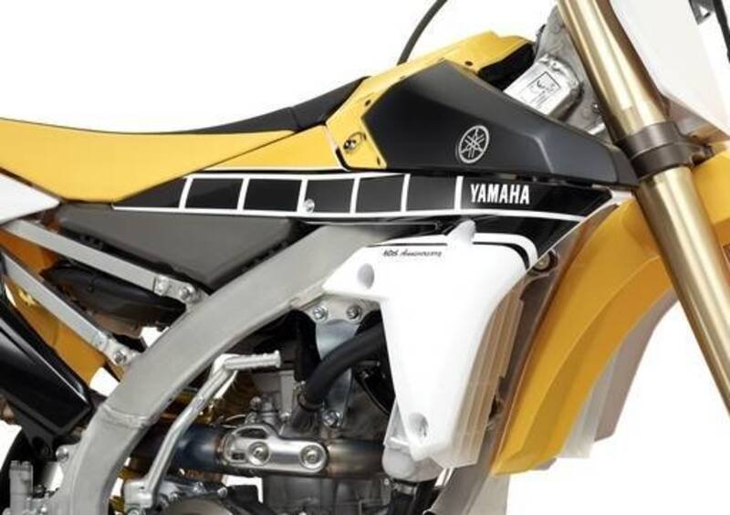 Yamaha YZ 250 F YZ 250 F 60th Anniversary (2016) (6)