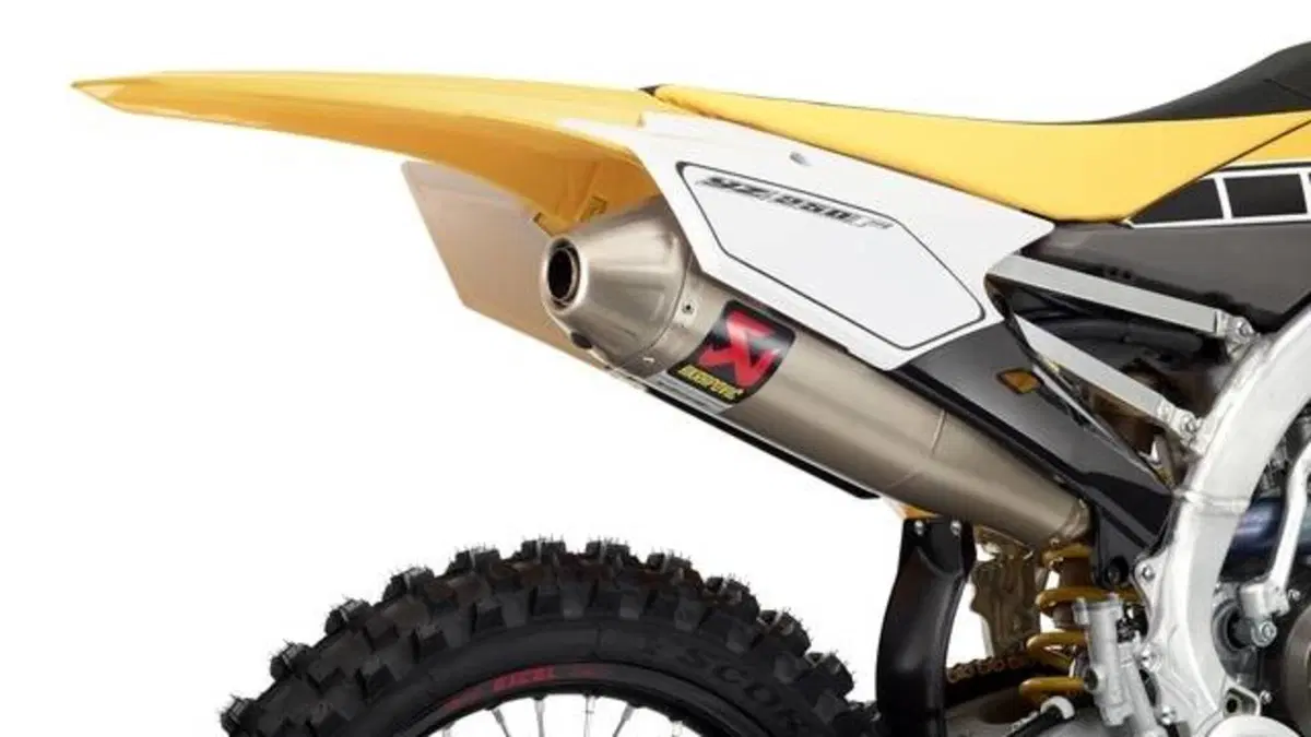 Yamaha YZ 250 F YZ 250 F 60th Anniversary (2016) (9)