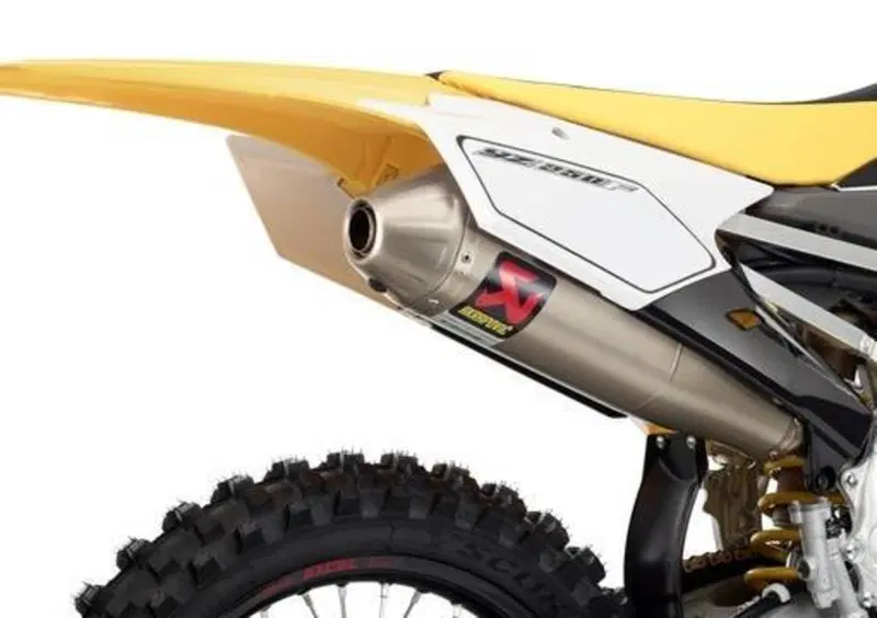 Yamaha YZ 250 F YZ 250 F 60th Anniversary (2016) (9)