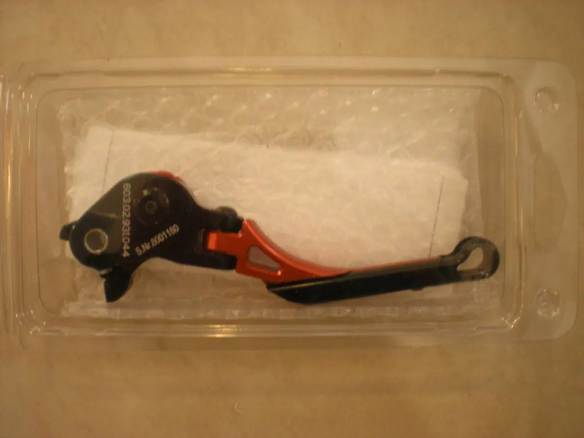 Leva frizione snodata - 60302931044 Ktm
